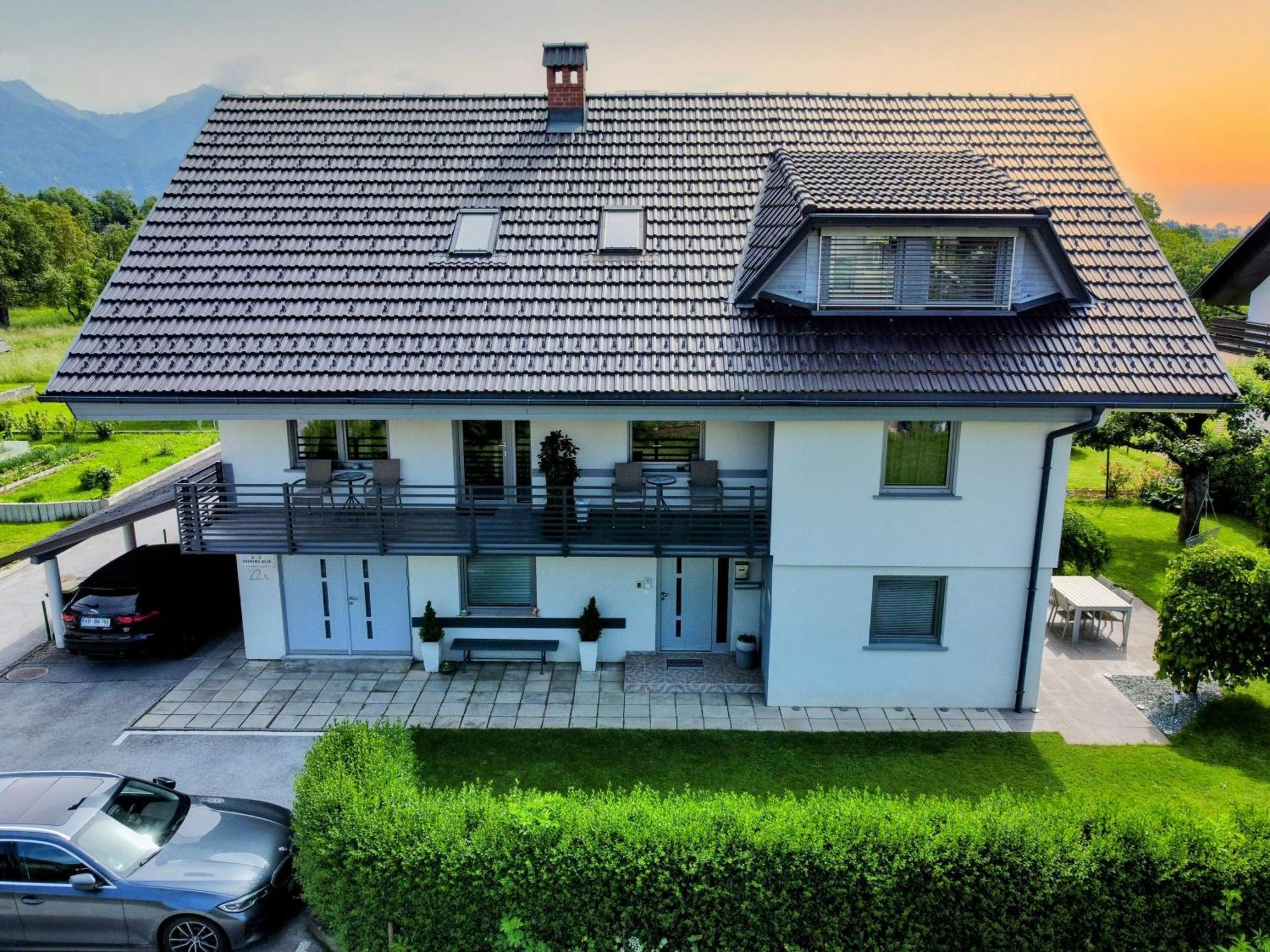 Apartma Bled Exterior photo